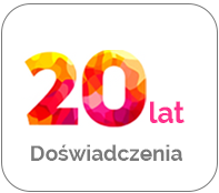 15 lat doświadczenia