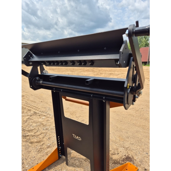 Zaginarka segmentowa S75 giętarka segmentowa 75cm OLMET