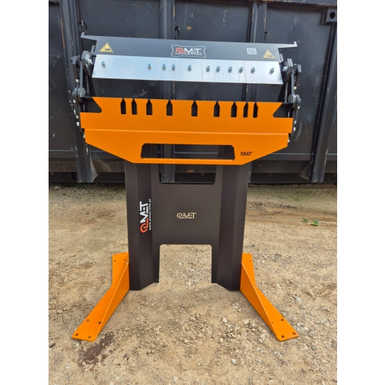 Zaginarka segmentowa S75 giętarka segmentowa 75cm OLMET