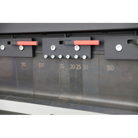 ZAGINARKA SEGMENTOWA SG1