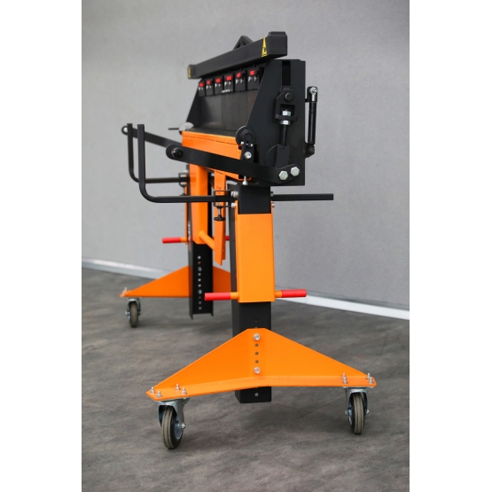 ZAGINARKA SEGMENTOWA SG1