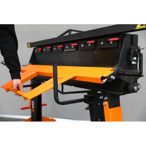 ZAGINARKA SEGMENTOWA SG1