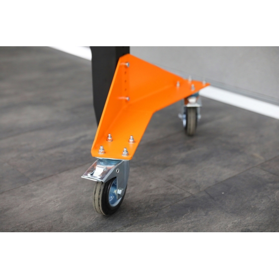 PREMIERA Zaginarka / PRO Giętarka do blachy M20x2200 z nożem LIFT-2025