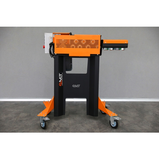 Prościarka elektryczna do drutu PRE 6/8-14 rolkowa