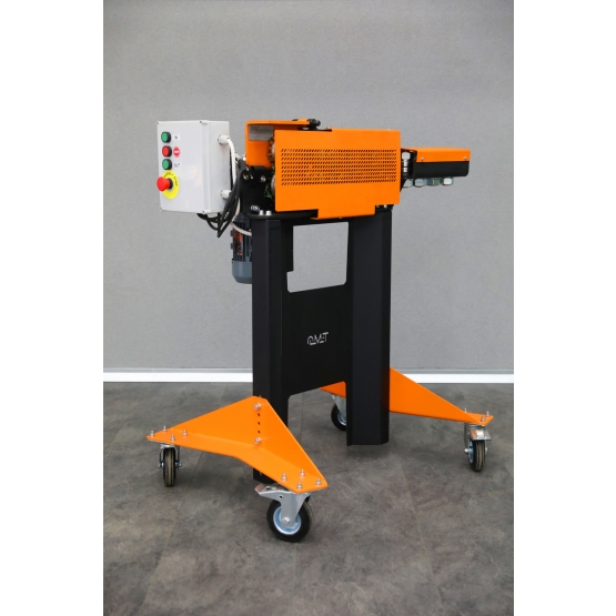 Prościarka elektryczna do drutu PRE 6/8-14 rolkowa