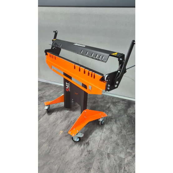 Zaginarka segmentowa PIRANHA 125