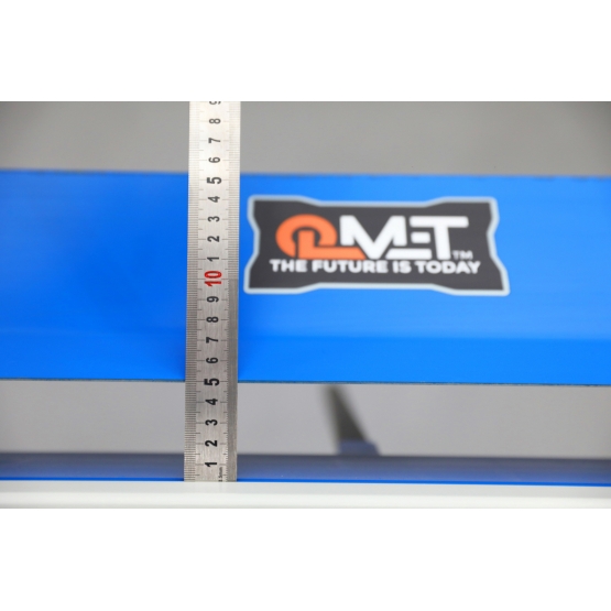 PREMIERA Zaginarka / Giętarka do blachy M40x2200 z nożem  LIFT-2025